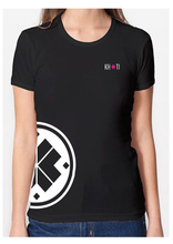 Load image into Gallery viewer, Short sleeve Khoti T-shirt Woman
