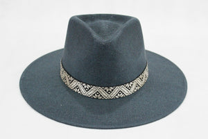 Sombrero Fedora - Azul