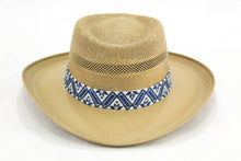 Cargar imagen en el visor de la galería, Sombrero de lona - Café 1

