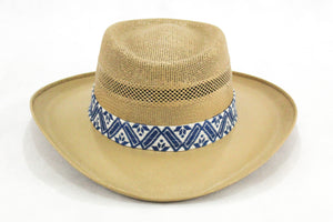 Sombrero de lona - Café 1