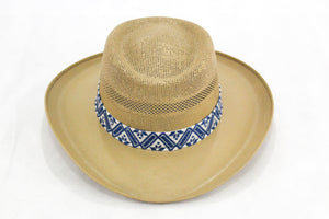Sombrero de lona - Café 1
