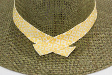 Cargar imagen en el visor de la galería, Sombrero de lona - Café 2
