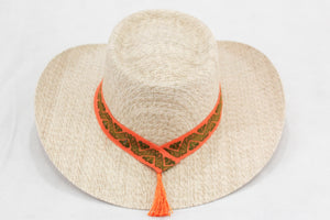 Sombrero de lona - Beige 2