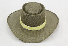 Cargar imagen en el visor de la galería, Sombrero de lona - Café 3
