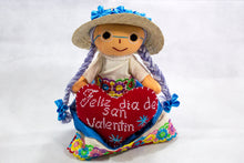 Load image into Gallery viewer, Lele abuelita - San Valentín
